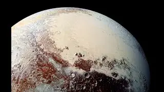 PLUTONE - CARONTE   (Missione New Horizons)