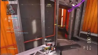 Spear fun
