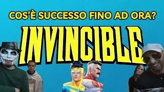 Perché tutti stanno parlando di Invincible? Vi spieghiamo tutto 💪