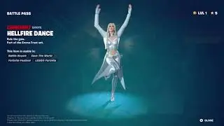 Channeling Emma Frost's Epic Powers in Fortnite 💎
