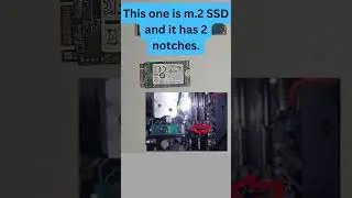 Computer 101: M.2 SSD vs M.2 NVME