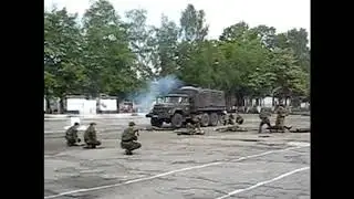 в/ч 56202. лето 2008.