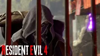 ТОРГОВЕЦ И ПОТНЫЕ ПРОТИВНИКИ  ➤ Resident Evil 4 Remake HARDCORE #2 ➤ TITAN INC