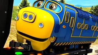 Back Up Brewster! | Work As A Team! | Chuggington | Shows For Kids