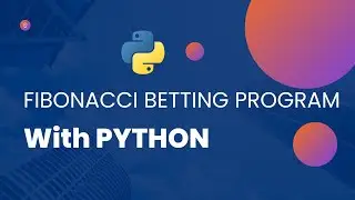 A Fibonacci Series Betting System Using Python