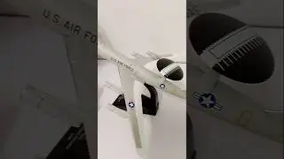E-3 Sentry AWACS Boeing 707 1/200 Model