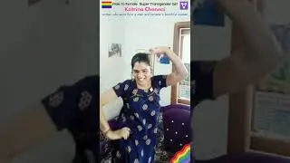 Super Male to Female Transgender Beauty - Katrina 