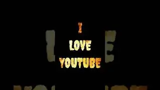I love YouTube #shorts
