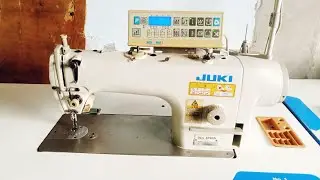 How to Error in juki sewing machine | juki machine error 2023