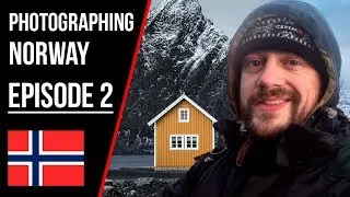 REINE, LOFOTEN Landscape Photography in Norway