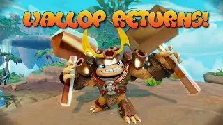 Skylanders Ring of Heroes | What's In Your Wallop?!?