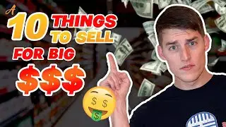 10 Items I've Sold on Amazon for Big Profits