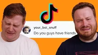 Answering Your Tik Tok Questions