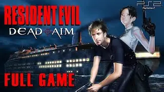 Resident Evil Dead Aim Easy Mode Walkthrough
