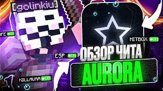 Обзор чита Aurora DLC