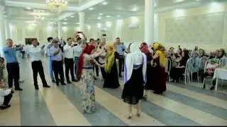 Цахурская свадьба. с.калял. Бабаюрт. Дагестан.