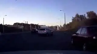 В Уфе сегодня сбили велосипедиста