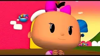 Pepee - I've Missed You - Episode 6 Education Cartoons & Nursery Rhymes | Düşyeri