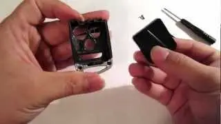Replace/ Change Acura (Flip) Key Battery Remote   TSX TL RDX MDX