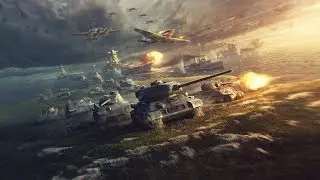 Стрим World of Tanks #49