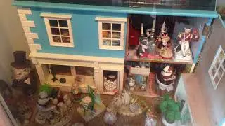 ТЫСЯЧА КОТОВ В ОДНОМ РОЛИКЕ//УНИКАЛЬНАЯ КОЛЛЕКЦИЯ//КОШКИН ДОМ//МУЗЕЙ В ИСПАНИИ//