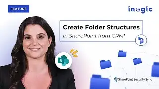 How to Create a Custom Folder Structure in SharePoint from CRM!