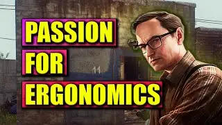Passion for Ergonomics ★Guide★ Escape from Tarkov
