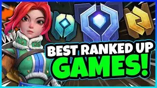 The Best Solo Rank Up Games in T3 Arena History