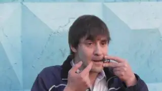 Варган и гитара