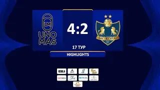 UNO MAS - Копа | Огляд Матчу | Select Super League