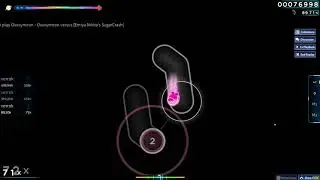 oxxxysus (mashup) osu