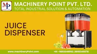 Juice Dispenser  | Double Jar Juice Dispenser | Commercial Juice Dispenser | Fruite Juice Dispenser