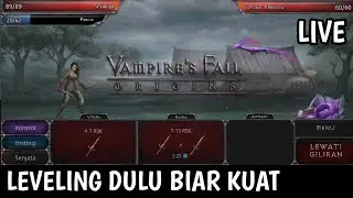 Leveling Lagi! Vampire's Fall: Origins Indonesia