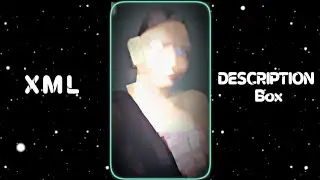 TU MERA KUCH LAGE 🖤🌸 New Trend Xml File || Xml File Alight Motion || 