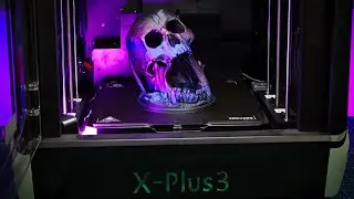 New Competition for Bambu Lab & Creality K1 - Qidi Tech X-Plus 3