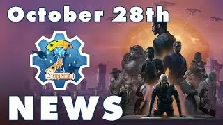 News - October 28th: Patch 3.4.0 and Plotapalooza plans are out now!