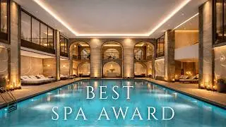 INSIDE London’s MOST EXPENSIVE SPA at OWO Raffles Hotel