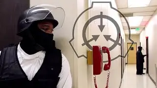 SCP D-Classified | S1: Ep11 | The Great Escape (feat. TheVolgun)