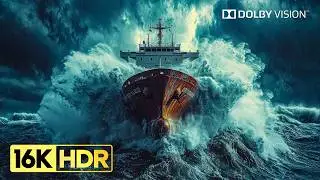 INSANE 16K Video | Dolby Vision 16K HDR ULTRA HD 120 fps (8K/4K TV)