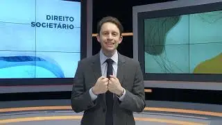 👨 Saber Direito - Direito Societário - Aula 2