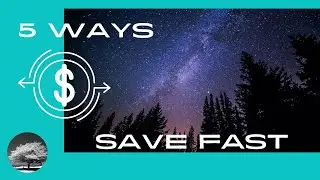 5 Ways to Save Money Fast