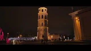 A GLIMPSE OF LITHUANIA