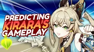 My WILD PREDICTION about Kirara's Abilities & Role in Genshin Impact | Predict Kit