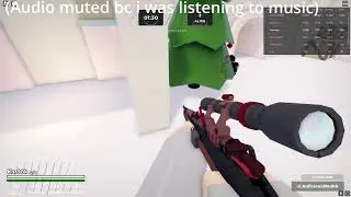 Best no Scope Arcade Player