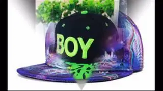 3d baseball cap