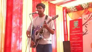 shelz - Kisi Ka Nahi (Live From SOPS)