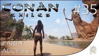 Conan Exiles: #35 - Armoury & Archer Tower
