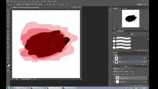 Работа с альфа-каналом в Fotoshop CS6 для dds формата