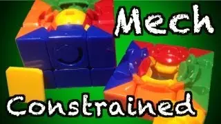 Constrained Cube Mechanism