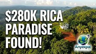 $280,000 Gets You This in Costa Rica | Stunning Home Tour anyexpat